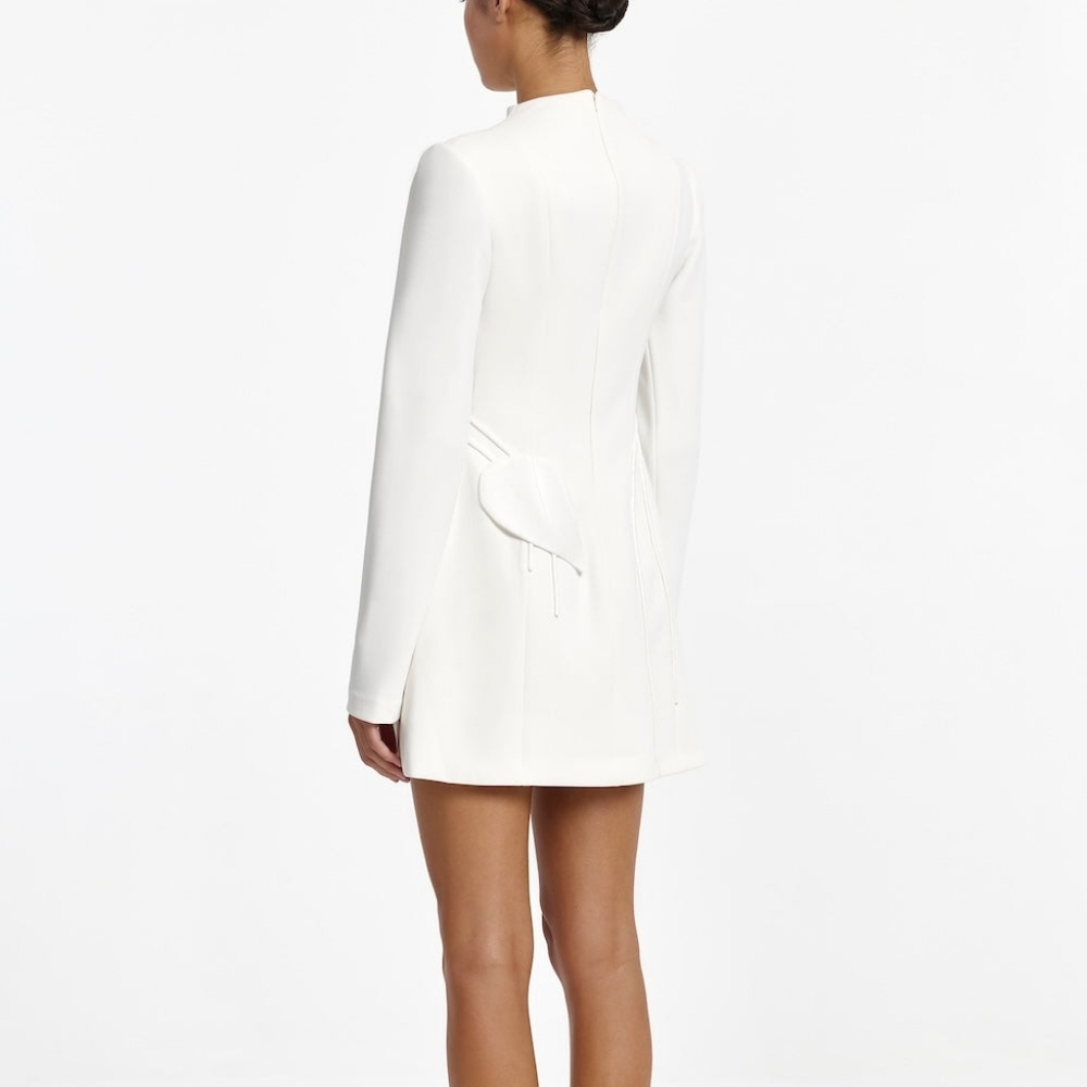 Acler KADENCE MINI DRESS - Picture 3 of 4
